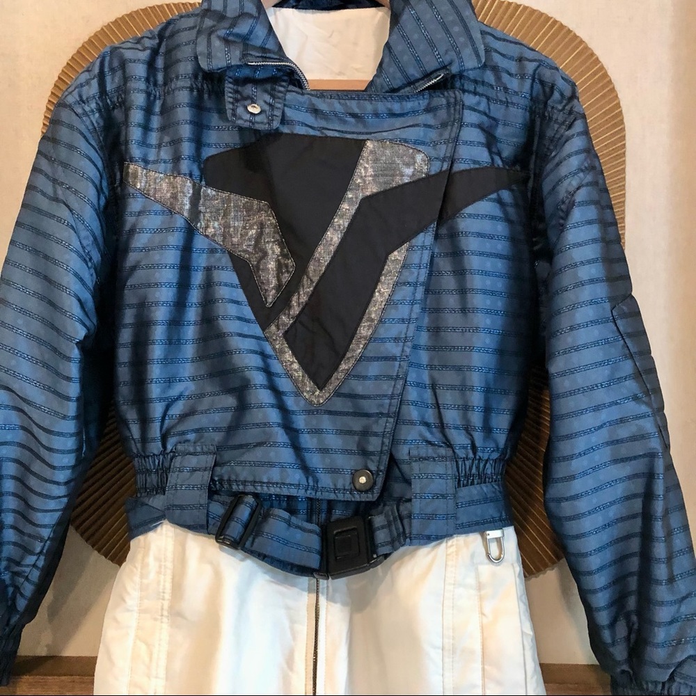 Vintage Bogner Ski Suit (like new)